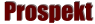 Prospekt