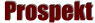 Prospekt