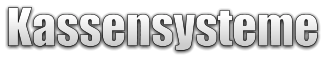 Kassensysteme